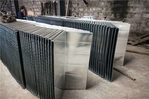 重慶巫溪縣法蘭風(fēng)管制作來(lái)圖訂做優(yōu)選 重慶九度 風(fēng)管加工廠(chǎng)