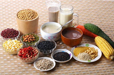 豆類食品的食療保健 農(nóng)副產(chǎn)品中的營養(yǎng)寶庫